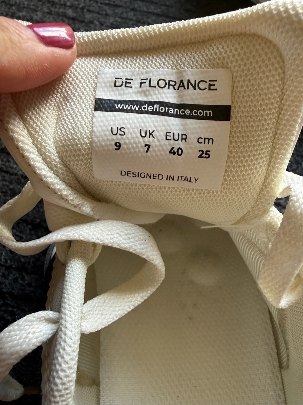 De Florance Sneakers - Picture 4 of 6
